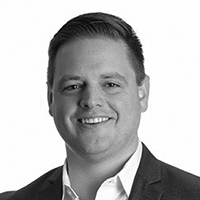 Board of Directors member Aaron Clayton