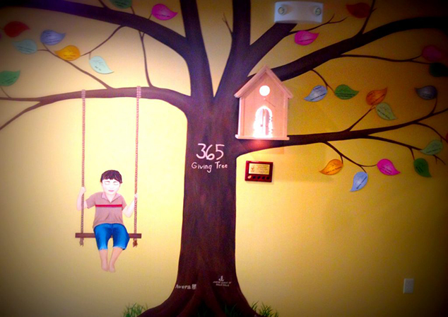 Photo of 365 Giving Tree at Avera House