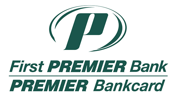 First PREMIER Bank and PREMIER Bankcard logo