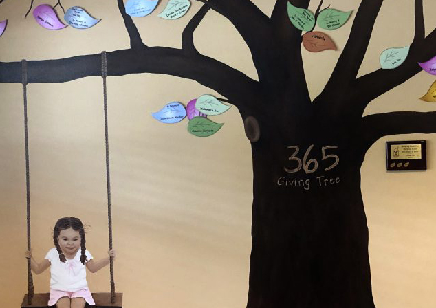 Photo of 365 Giving Tree at Lake Avenue House