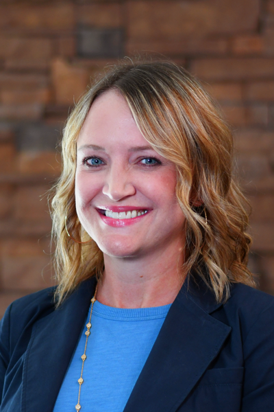 Team Member Jessica Arend