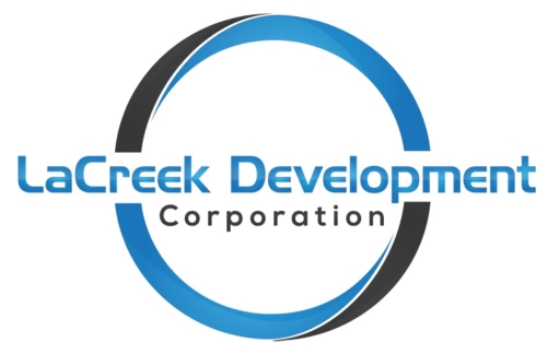 LaCreek Development event sponsor logo
