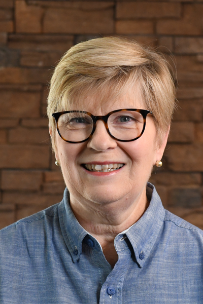 Team Member Mary Andersen