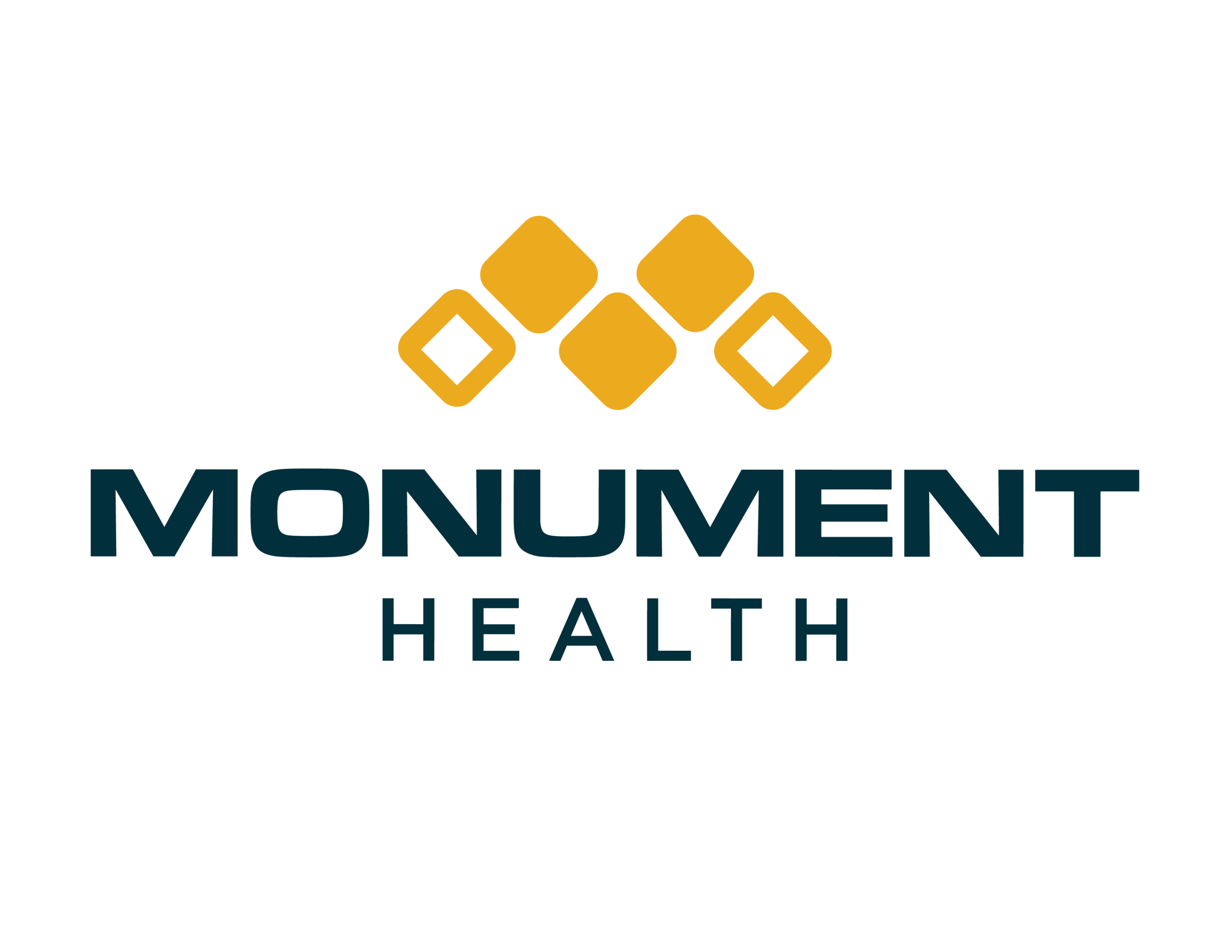 Monument Health event sponsor logo