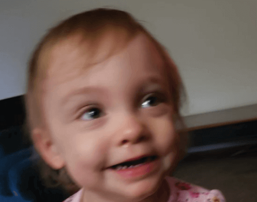 Smiling Girl