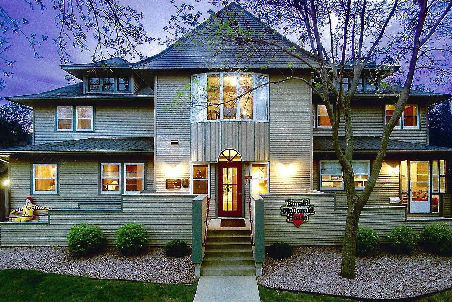 Frist Ronald McDonald House in South Dakota at 2001 S Norton Avenue