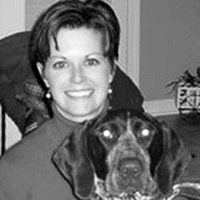 Board of Directors member Jen Stevens