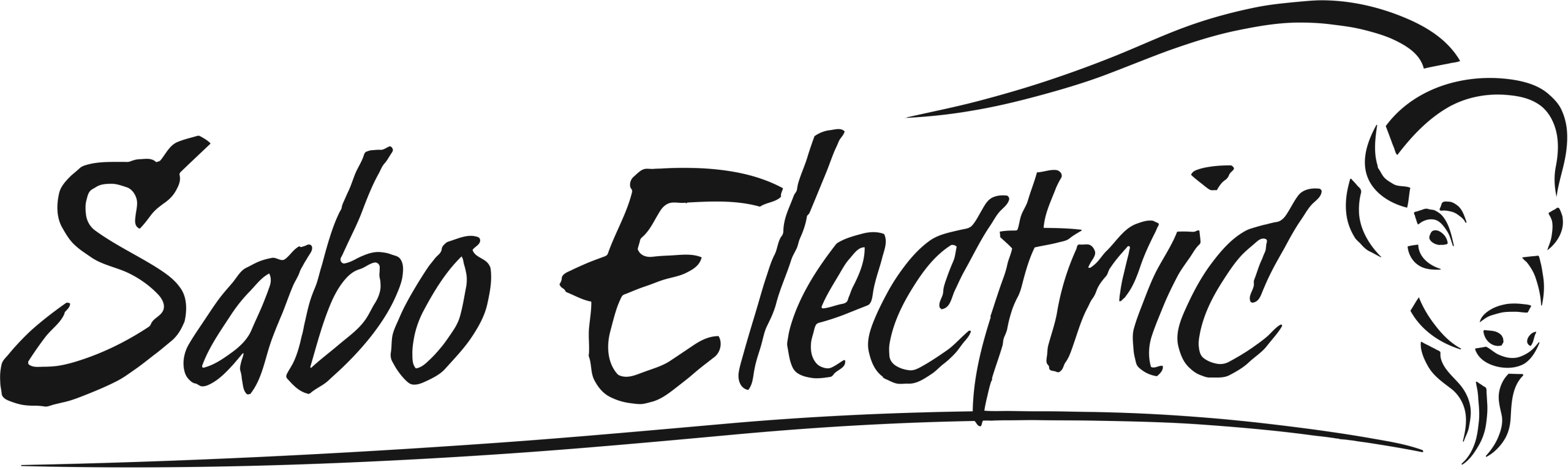 Sabo Electric event sponsor logo