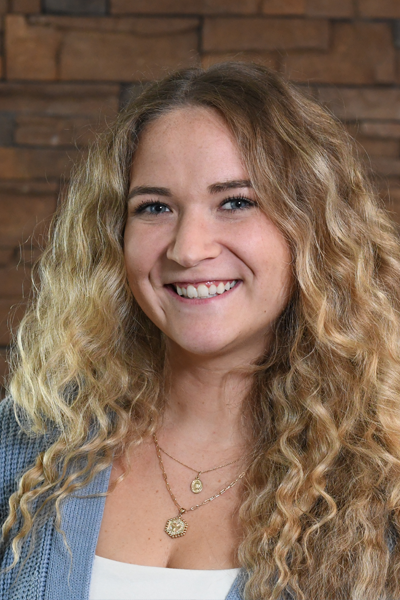 Team Member Samantha Dixon