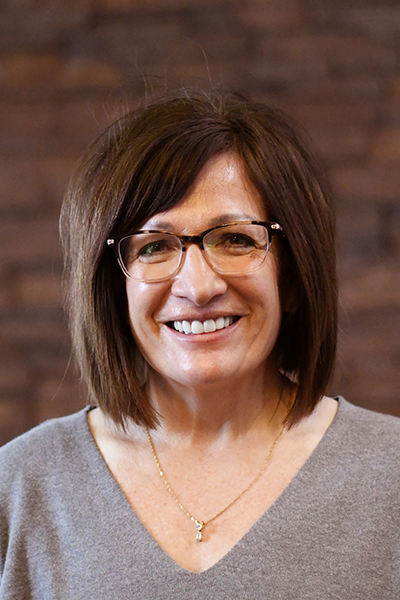 Team Member Sheila Klosterman