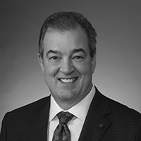Board of Directors member Todd Hopkins