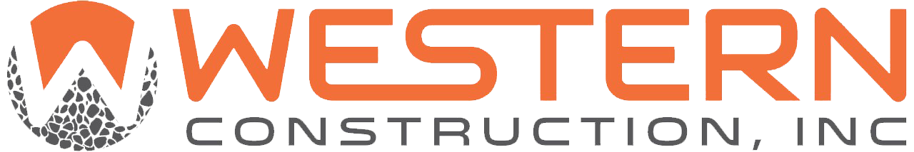 Western Construction Inc event sponsor logo