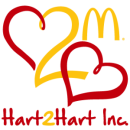 Hart2Hart McDonalds owner/operator event sponsor logo